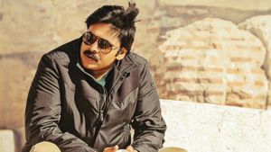 Agnyaathavaasi: Prince in Exile's poster