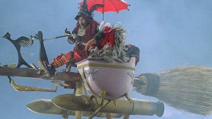 Pufnstuf's poster