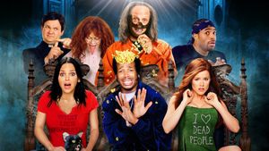 Scary Movie 2's poster