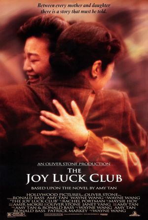 The Joy Luck Club's poster