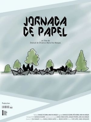 Paper Journey's poster