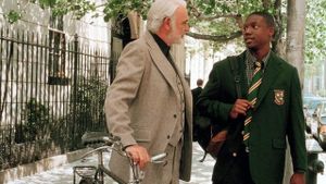 Finding Forrester's poster