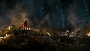 X-Men: The Last Stand's poster