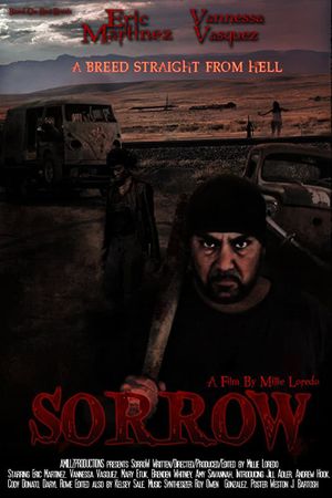 Sorrow's poster