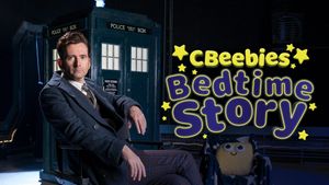 Doctor Who: The Bedtime Story's poster