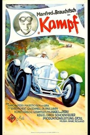 Kampf's poster