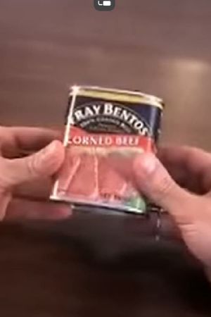 Corned Beef's poster