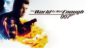 The World Is Not Enough's poster