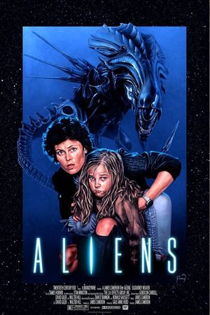 Aliens's poster