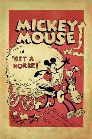 Get a Horse!'s poster