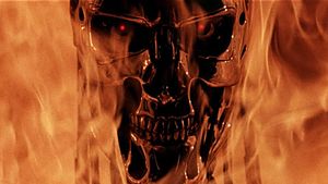 Terminator 2: Judgment Day's poster