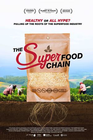 The Superfood Chain's poster