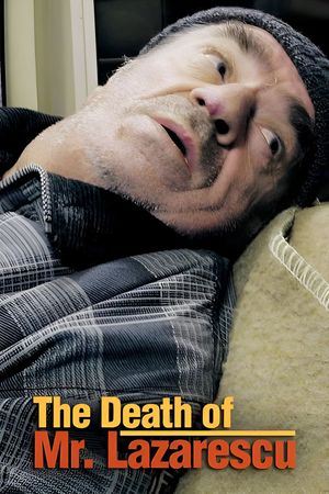 The Death of Mr. Lazarescu's poster