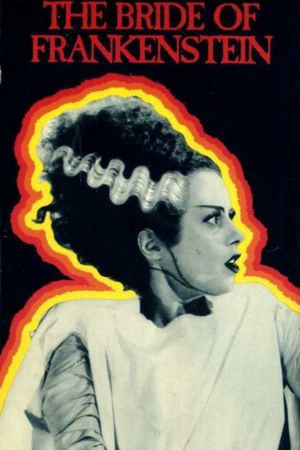 Bride of Frankenstein's poster