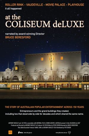 At the Coliseum Deluxe's poster image