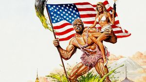 The Toxic Avenger Part II's poster