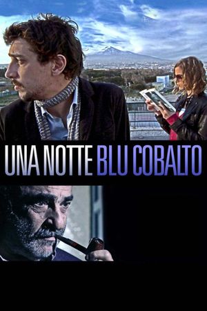 Una notte blu cobalto's poster