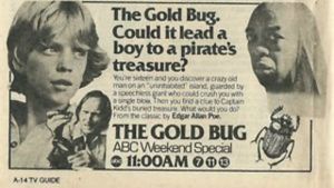 The Gold Bug's poster