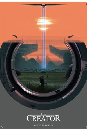 The Creator's poster