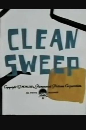 Clean Sweep's poster