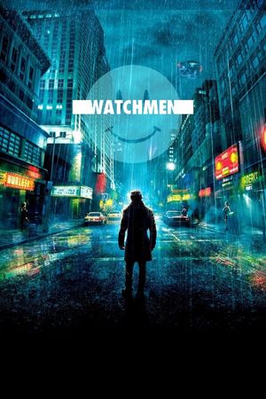 Watchmen's poster