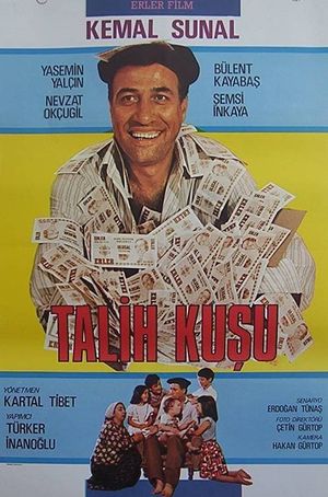 Talih Kusu's poster