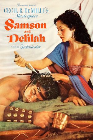 Samson and Delilah's poster