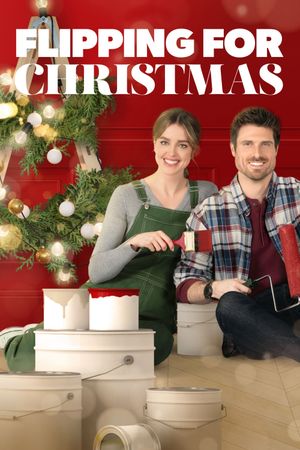 Flipping for Christmas's poster