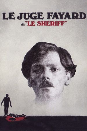 Judge Fayard Called the Sheriff's poster