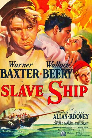 Slave Ship's poster