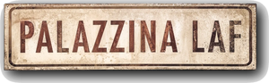 Palazzina Laf's poster