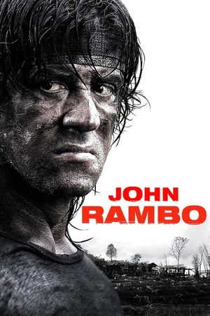 Rambo's poster