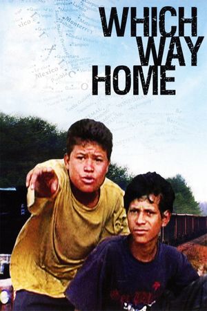 Which Way Home's poster