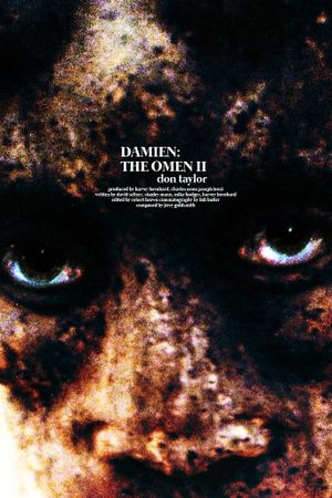 Damien: Omen II's poster