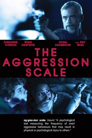 The Aggression Scale's poster
