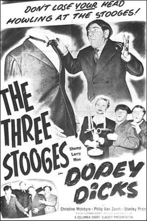 Dopey Dicks's poster