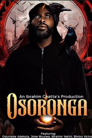Òsòròngà's poster