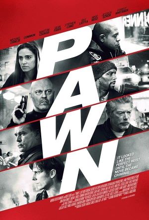 Pawn's poster