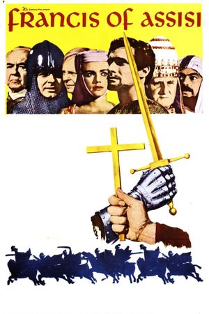 Francis of Assisi's poster