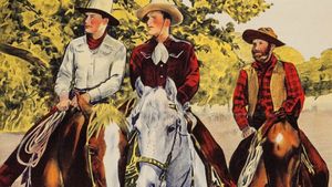 Sheriff of Sage Valley's poster
