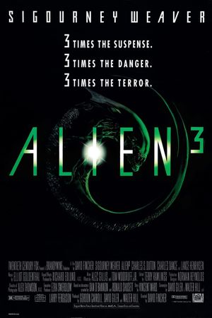 Alien³'s poster