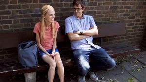 Louis Theroux: Talking to Anorexia's poster