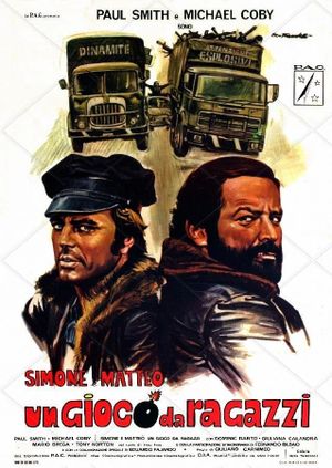 Convoy Buddies's poster