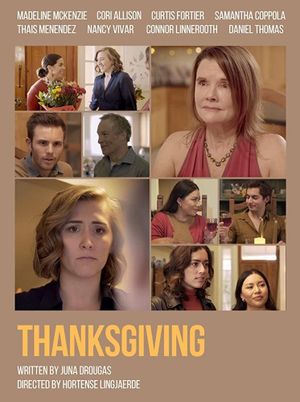 Thanksgiving's poster image