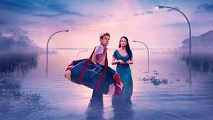 Lost River's poster