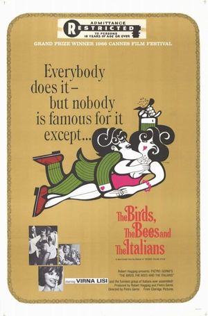 The Birds, the Bees and the Italians's poster image