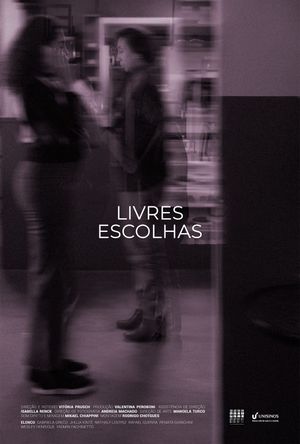 Livres Escolhas's poster