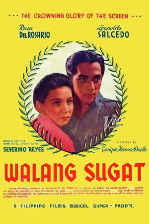 Walang sugat's poster image