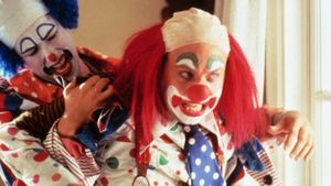 Shakes the Clown's poster