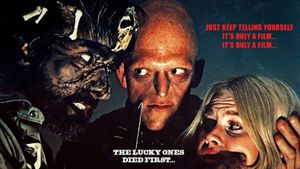 The Hills Have Eyes's poster